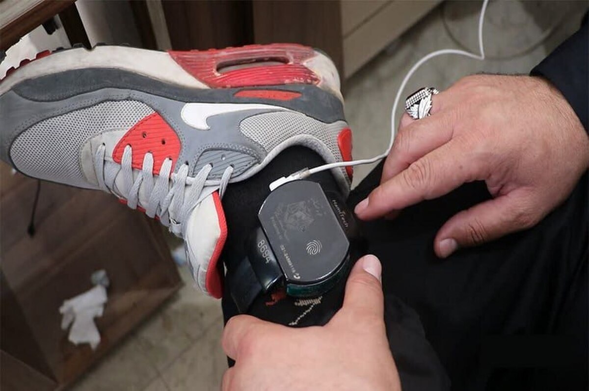 پابند الکترونیکی چیست؟