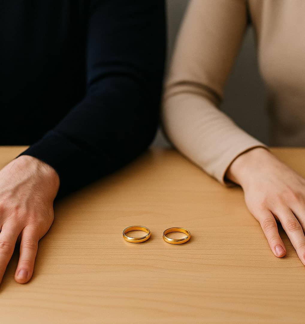 طلاق توافقی در کرج | انجام سریع و کم‌هزینه با وکیل متخصص